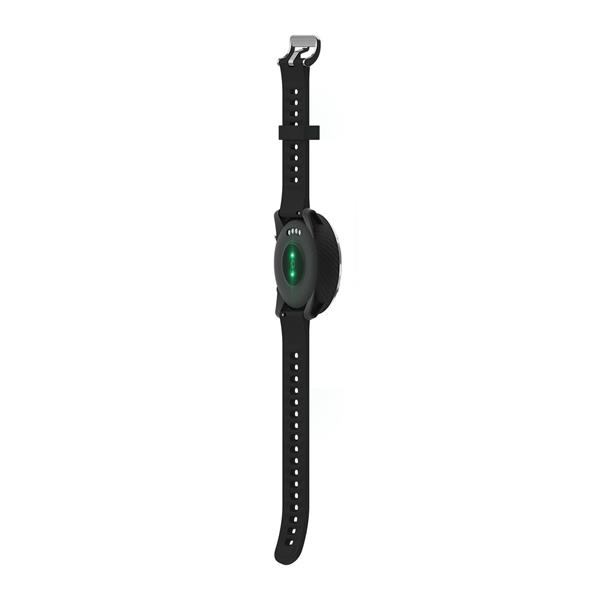 Amazfit Stratos 3 Reloj inteligente deportivo alimentado por FirstBeat,  pantalla redonda completa de 1.35 pulgadas, 80 modos deportivos,  reproducción de música independiente, GPS, Bluetooth, resistente al agua,  negro : : Electrónicos