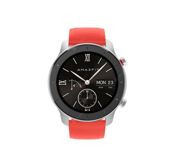 Amazfit outlet gtr red