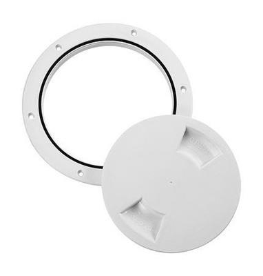 Tapa De Inspección D 102 mm/4 Plástico