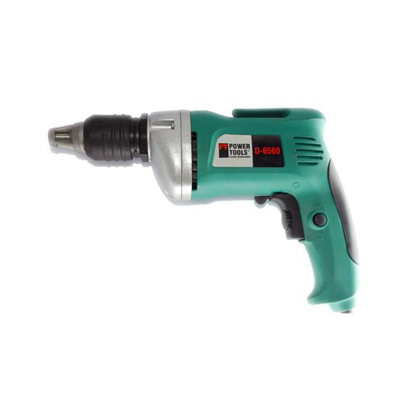 Atornillador eléctrico, 6 amperes con 0-4,000 RPM – HNL INDUSTRIAL TOOLS