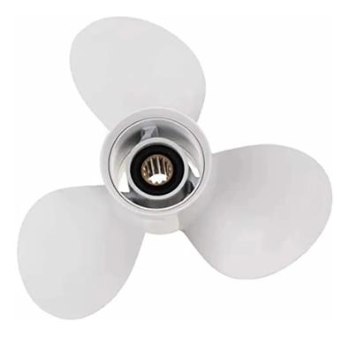 Hélice  8.1/2 x 9 (12E) Mercury 48-828156A13  Herby