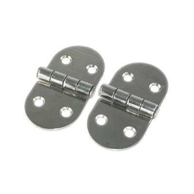 Bisagra Inox 37x 63 mm Par