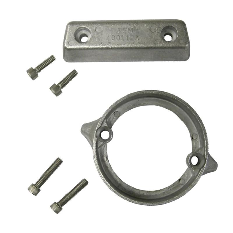 Kit-De-Anodos-Completo-10277A-Volvo-Penta-290-Duo-Prop-Aluminio