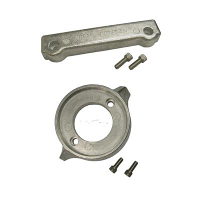 Anodo Kit Volvo Penta 280 Completo 10274A  Aluminio uso salada, salobre o dulce.