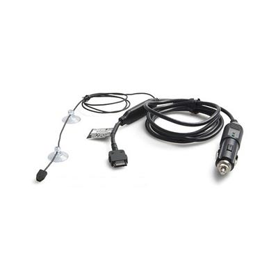 Gps cable 12v nuvi+receptor trafico nuvi 7xx/6xx/8xx/zumo 550/660/665/5000/street pilot c5x