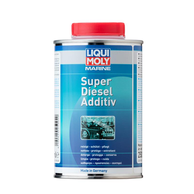 Limpiador de inyectores diésel - Liqui Moly - 250 ml LIQUI MOLY