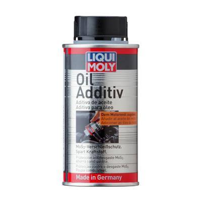 Antifriccion Para Motor Oil Additiv 300m Liqui Moly
