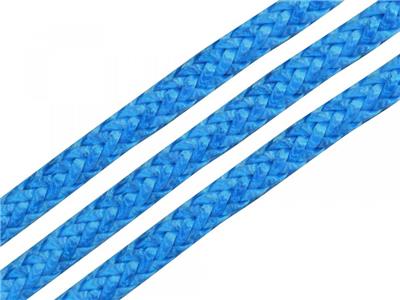 Cabo Dacron Ocean Solid Azul D 6 mm