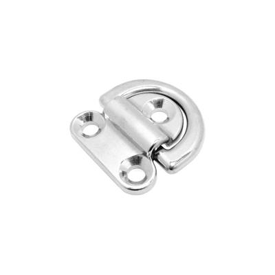 Punto Fijo Rebatible 6 mm Inox