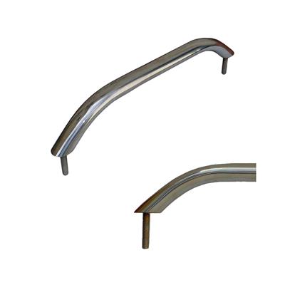 Pasamanos de Inoxidable 316 Oval 400 mm