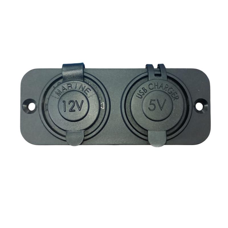 Enchufe---Toma-12V-24V---Eastener--2xUSB-12V-Waterproof
