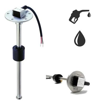 Sensor De Nivel De Combustible/Agua 100 mm Para Atornillar