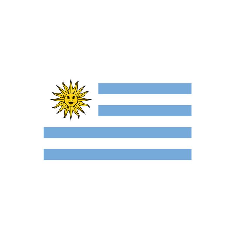 Bandera-Uruguay-30x45