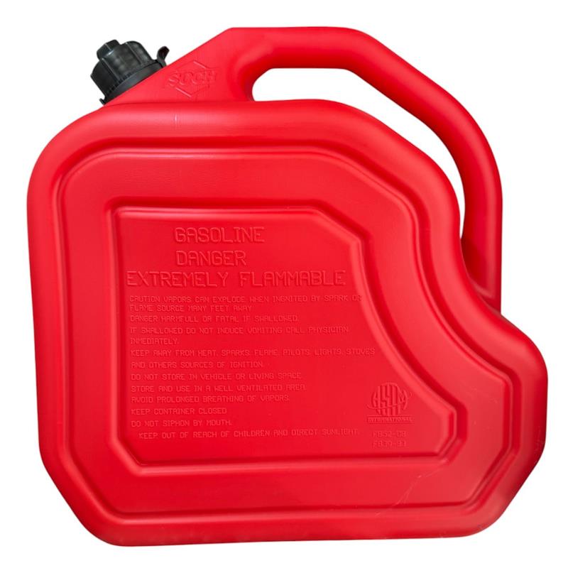 BidOn-Para--Combustible--25-lts-Rojo