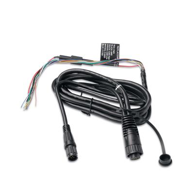 Eco Rep Cable 12V+Nmea Pin L6M
