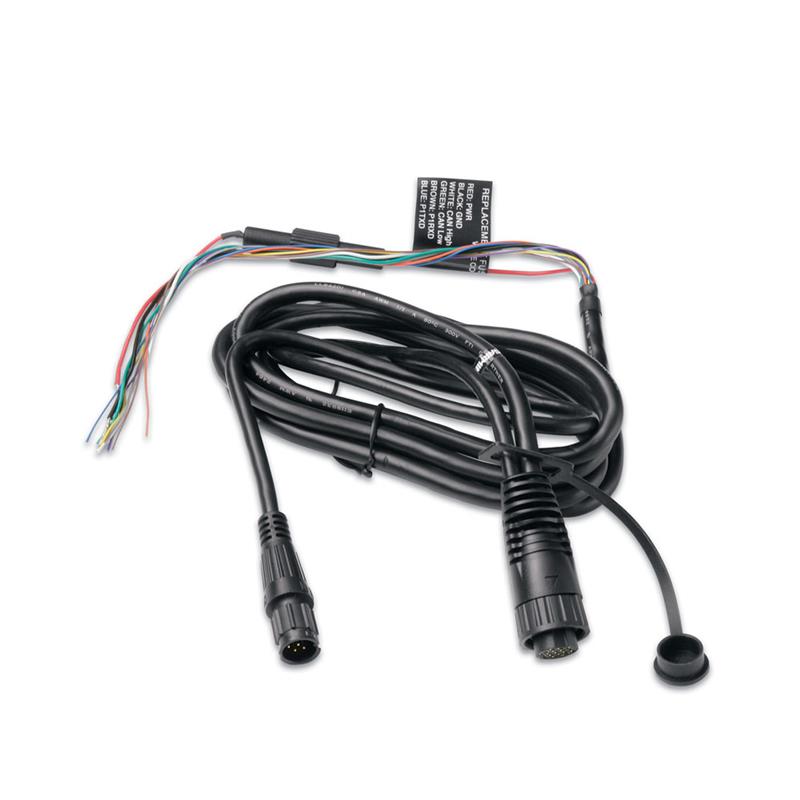 Eco-Rep-Cable-12VNmea-Pin-L6M