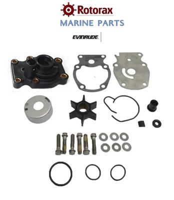 Kit de Bomba Agua Johnson/Evinrude 20 25 30 35  Hp Ver Año