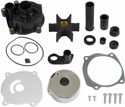 Kit de Bomba Agua OMC V4 V6 / 75-250 HP  1979-2006 5001595 435929 glm12000