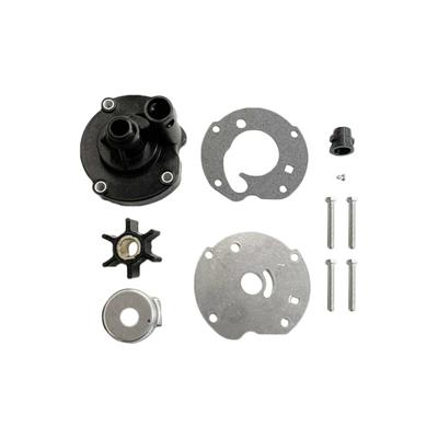 Kit de impulsor de bomba de agua para Evinrude Johnson OMC 5.5 6 7 HP depende año