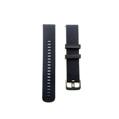 Reloj Malla Forerruner 55 245 645 Approach S12 S 40 S 42 Venu Vivoactive 3 Negra