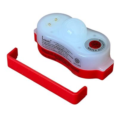 Luz para Chaleco Salvavidas SOLAS Led Flash IMPA 330143