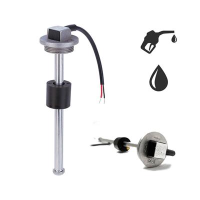 Sensor De Nivel De Combustible/Agua 150 mm Para Roscar