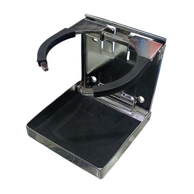 Portavaso Plegable de Acero Inoxidable 304