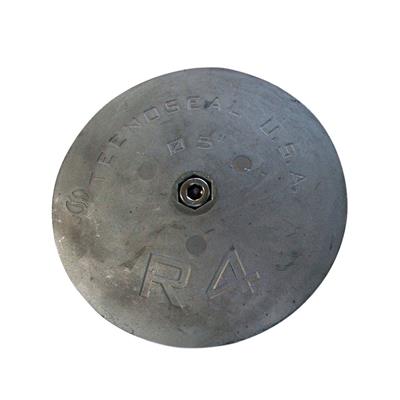 Anodo Disco Mar Zn Rudder 5 Cmr04