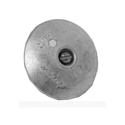 Anodo Disco Mar Zn Rudder 2.13/16