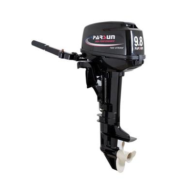 Motor Fuera de Borda Parsun 9.8HP 2 Tiempos Manual Largo