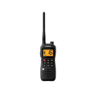 Radio  Handy  Uniden Mhs126 Flota  