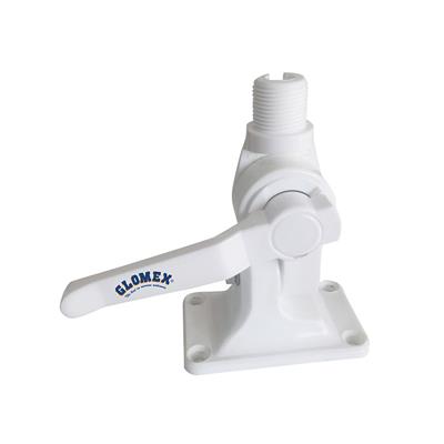 Base Antena  Desmontable Rebatible Nylon
