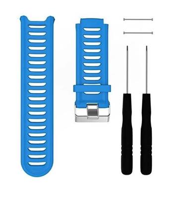 Malla para Reloj Garmin Forerunner 910xt Celeste