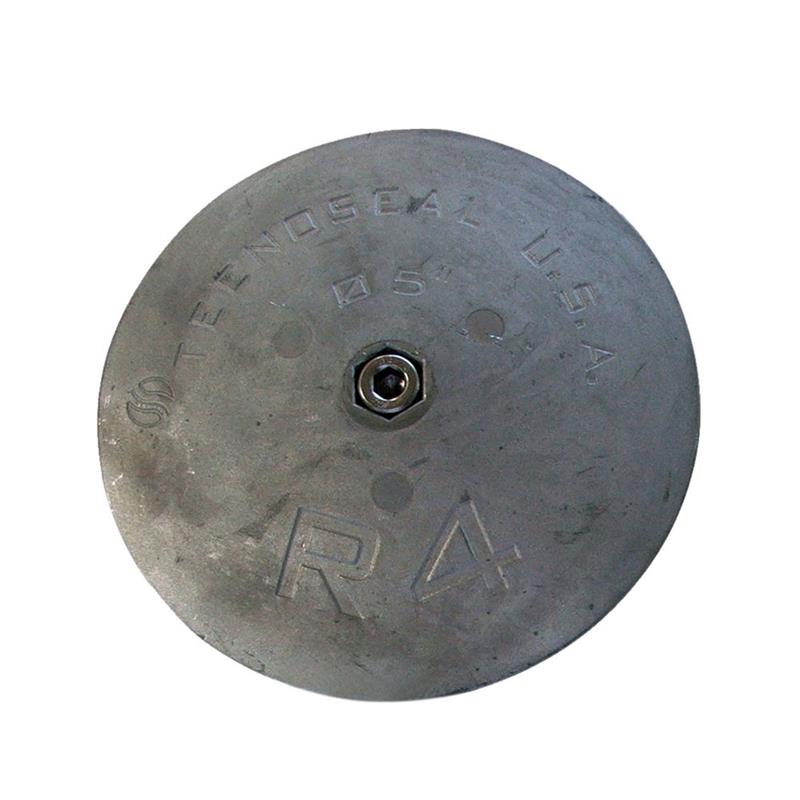 Anodo-Disco-Rio-Mg-Rudder-5-127-mm