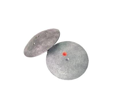 Ánodo de timón / ajuste R5000A - 5  Aluminio