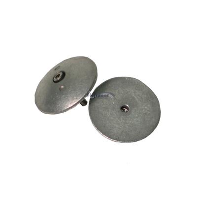 Ánodo de timón/aleta estabilizadora R1875A - 1 7/8