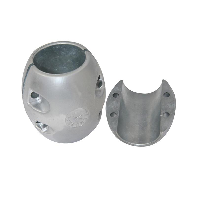 Anodo-Eje-Salobre-Aluminio-Al-Eje-138-35-mm
