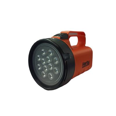 Linterna 12 Led 45Lm 4xd Pilas Faro