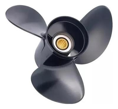 Hélice Mercury 13.1/4 x17 (15E) BSPRO con Buje Extraible 40 a 140 HP 48-77344A45