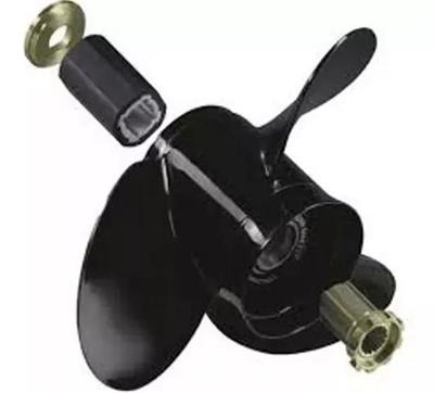 Hélice 11 1/8 x 13 (13E) Suzuki con Buje Extraible 35 a 65 hp