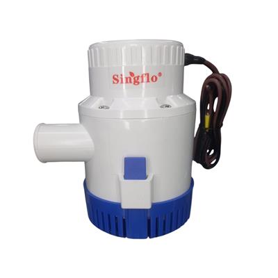 Bomba de Achique 24V 2000 GPH Singflo