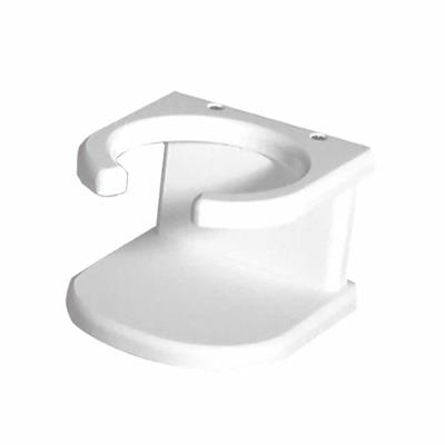 Portabotella D 88 mm Para Caño 22A25 mm Nylon D 88 mm    