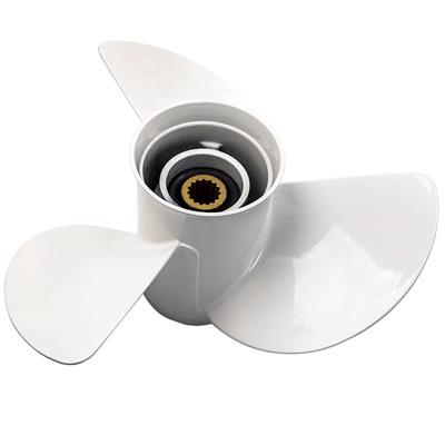 Helice Evinrude Johnson 13.1/4 X 17 (13E) YHX  SUZUZUKI  765183 	391199