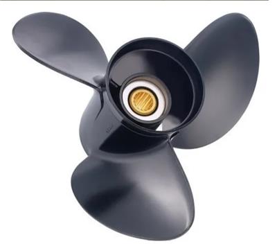 Helice para Yamaha 11.3/8 X 12 (13E)   T40/50 F30 A 60 HP CAT 663-45952-02-EL BUJE FIJO	663-45952