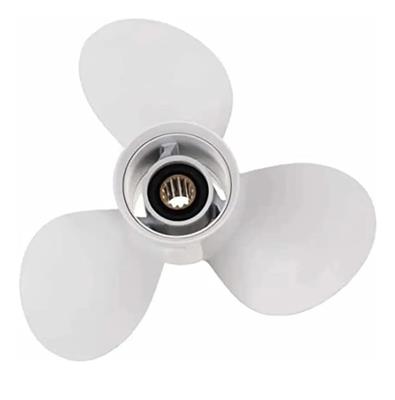 Helice para  Parsun 7.1/2 X 7 (9E) YYY TC5.8 T3.6 F5 HP  Yamaha 4 5 6 HP