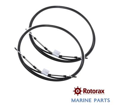 Cable de Mando Universal 15-4575 mm ROTORAX EL PAR