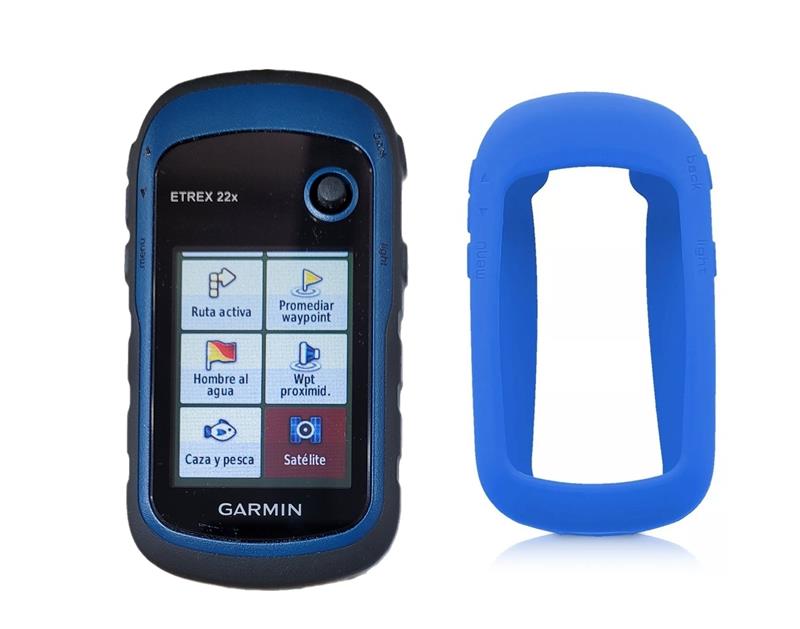 GPS-GARMIN-ETREX-22X-Combo-con-Funda
