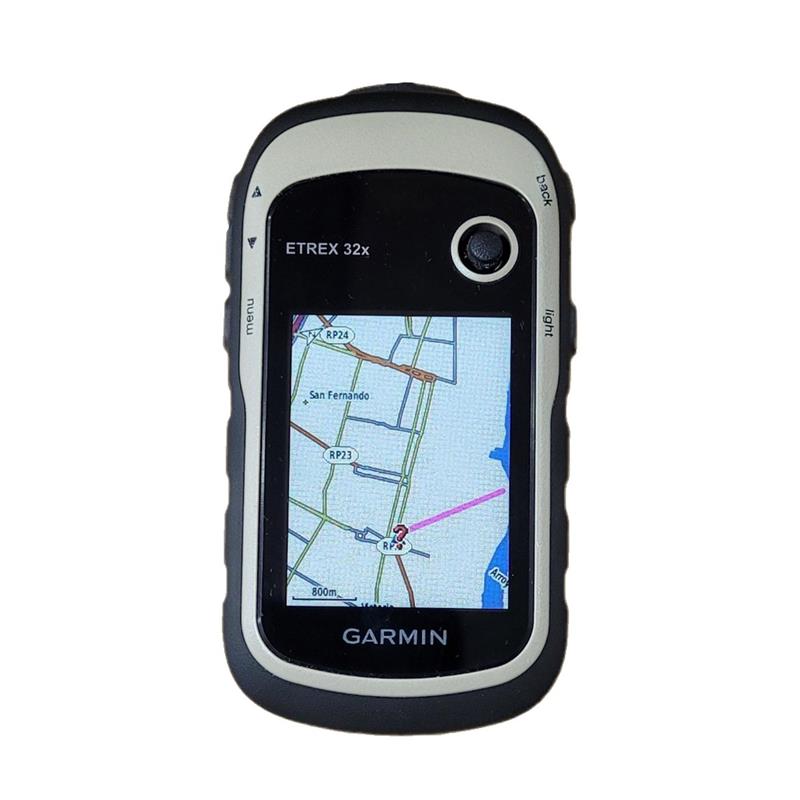 GPS-GARMIN-ETREX-32X-Glonass-CAlculo-De-Areas