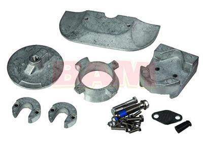 ANODO MERCU ALPHA 1 GEN 2 KIT MAG 1991 EN ADELANTE