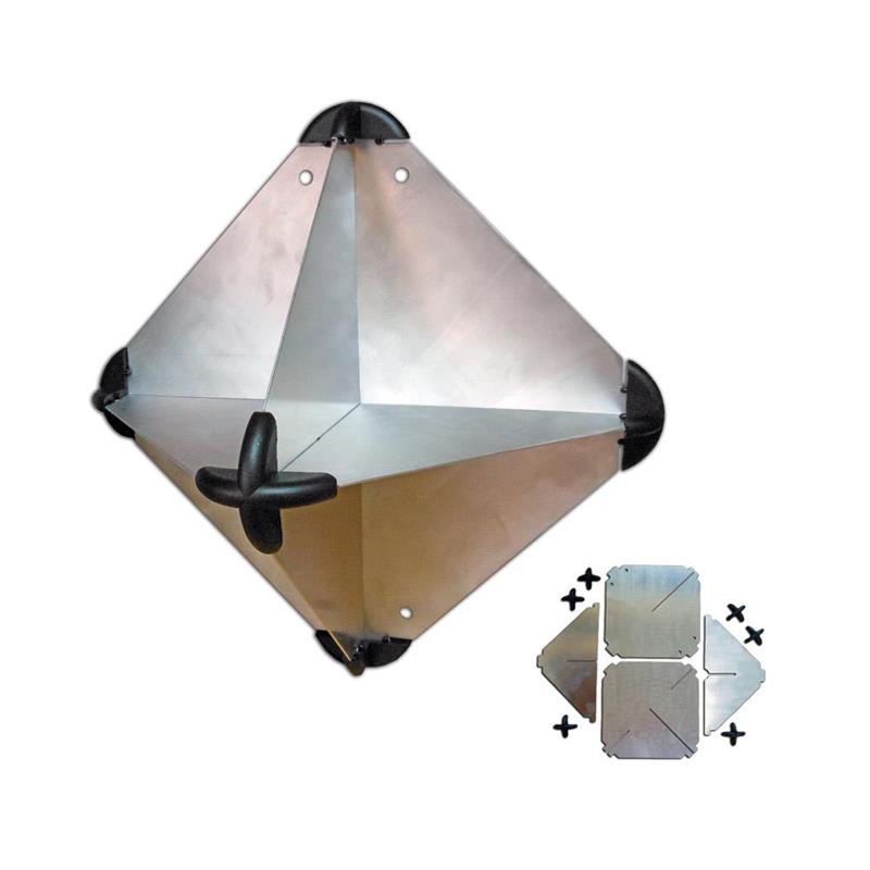 Pantalla-Reflectora-De-Radar-Aluminio-Desarmable-300-mm-Rombo